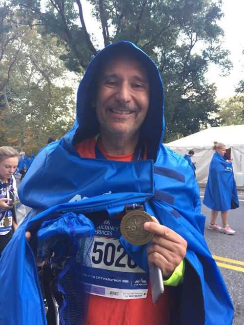 TCS NEW YORK CITY MARATHON | 42K 2015